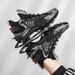 Slip-On Height-Increasing Men's New Air Cushion Spring Mesh Running Blade Versatile Trendy Flyknit Sports Shoes For Men_vogvips.com