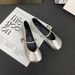 Flat-soled Gentle Evening French-style Women's Sh, 2025 Summer New Model, Soft-soled, One-strap, Shallow Mary Jane_vogvips.com