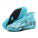 Children's Football Shoes, Boys' Girls' Sneakers, Long Broken Nails, Professional Sneakers For Teenagers, Primary And_vogvips.com