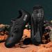 New Road Bike Cycling Shoes Men's Mountain Bike Bicycle Shoe Lock Competition Road Bike Lock Shoe Set Women's Cycling Shoes_vogvips.com