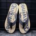 Slippers Men's Summer Flip-flops Trend New Men Wear Flip-flops Outside_vogvips.com