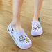 Eva Cave Shoes For Women's Summer New Student Korean Edition External Wearing Nurse Headband Soft Sole Anti Slip Beach_vogvips.com