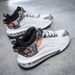 Retro Classic Designer Man Fashion Sport Sneakers Full Sole Air Cushion Breathable Running Shoes For Men Closed Trainers_vogvips.com