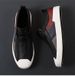 Handmade Leather Casual Shoes For Men Shoes Design Sneakers Man Comfortable Leather Shoes Men Loafers Hot Sale Moccasins Driving_vogvips.com