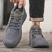 Outdoor Casual Shoes Large Size Men's Shoes Outdoor Hiking Shoes Running Shoes_vogvips.com