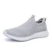 Spring Casual Air Mesh Shoes For Men Loafers Black Fashion Sneakers Mens Trainers Sapato Masculino_vogvips.com