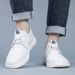 Spring New Men's Business Casual Soft Sole Comfortable Trendy Fashion Small Leather Shoes For Men_vogvips.com