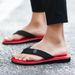 2023new Men Slippers Eva Soft Sides Garden Sandy Beach Shoes Wedge Sweet Sandals Anti-slip Platform Flip Ps For Stenio_vogvips.com
