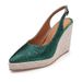 Women's Elegant Pointed Toe High Heel Sandals With TPR Sole, Breathable PU Lining, And Adjustable Buckle Strap For Summer Weddings And Parties_vogvips.com
