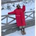 Grape Mom Super Good Version~ Zhou Dongyu Same Style Fleece-Lined Thick-Soled Wool Snow Women's Furry Short Boots_vogvips.com
