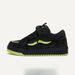New Year's Edition Original Denim Graffiti Guochao Couple Shoes Men's Tide Shoes Thick Baseplate Shoes Street Bread Shoes Men's And Women's Shoes_vogvips.com