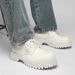 2025 Men's Casual Round-Toe Versatile Leather British Style Height-Increasing Derby Shoes Thick-Soled Low-Top Martin_vogvips.com
