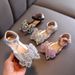 Small And Big Children Dance Shoes Single Shoes Show Shoes Princess Shoes_vogvips.com