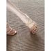 Strappy High Heel Sandals Comfortable Slip-On Dressy Flats With Square Toe - Elegant Summer Open-Toe Shoes For Casual & Formal Outwear_vogvips.com