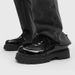 Suitable For All Seasons 2025 New Spring British Style Casual Low-top Martin Boots Men's Leather Thick-soled Black Derby Trendy Shoes_vogvips.com