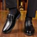 Suitable For All Seasons Leather Business Formal Summer New Non-Slip Dad Casual Versatile Soft Sole Men's Shoes_vogvips.com