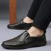 Business Casual Shoes Overfoot Lazy Shoes_vogvips.com