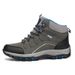 High-top Boots Women Comfortable Casual Anti-slip Breathable Warm Combat Boots Men Thick-soled Soft Outdoor Hiking Shoes Men_vogvips.com