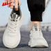 Huili Men's Sneakers 2026 Spring/summer New Trendy Versatile Breathable Casual Shoes Thick-soled Dad Shoes_vogvips.com