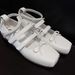 Openyy Pig Nose Mary Janes For Women, Korean New Edition, Casual, Thick Sole, Ballet Shoes With Single Button Closure._vogvips.com