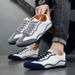 .Men's Trendy Shoes For Summer, New Styles, Fashionable And Versatile For Men, Agan Shoes, Retro Casual Shoes, Sports Low-top Lace-up Men's Shoes_vogvips.com