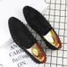 2025 Liu Ding Le Fu Men's Water Diamond Fashion Versatile Lazy Set Feet Trendy Leather Shoes Men_vogvips.com