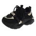 Ins Korean Style New Dad For Women 2025 Spring Student Running Sports Thick Sole Height Increasing Casual Shoes FB7703_vogvips.com