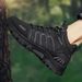 Outdoor Shoes Mountaineering Large Size Men's Shoes Hiking Shoes_vogvips.com