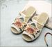 Women’s Shoes Shoes Spring And Summer Handmade Ethnic Style Wedge Sandals Indoor And Outdoor Fish Mouth Jute Women's Slippers_vogvips.com