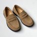 Designer Men Dress Shoes Luxury High-quality Suede Julian Loafer Calfskin Genuine Leather Casual Job Loafer Party VINTAGE_vogvips.com