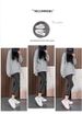 White Sneaker Women 2026 Spring New Style Thick-soled Women's Shoes, Versatile Platform Shoes_vogvips.com