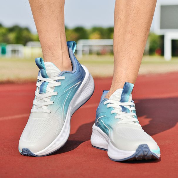 Sports And Leisure Shoes Men's Shoes Breathable Running Shoes_vogvips.com