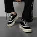 Men's shoes new breathable niche original board shoes trend all-match non-slip thick sole sports casual fashion shoes_vogvips.com