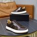 European High-End Trendy Versatile Fashion Men's Shoes Genuine Leather Patchwork Breathable Low-Top Comfortable Casual_vogvips.com