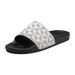 Men's New With Exposed Toes For Home Use, Men's High-end Stepping On Poop Feeling, Cool Flip Flops In Large Size, One_vogvips.com