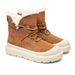 Buffny Men's Winter Snow Boots Waterproof Slip-Resistant Insulated Lined Casual Shoes With Thick Sole_vogvips.com