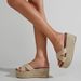 Women's Shoes Summer New Thick Soled Wedge Heeled Sandals For Women Summer Outdoor Wear Daily All Match Height Increasing Shoes_vogvips.com