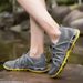 Outdoor Casual Shoes Large Size Men's Shoes Outdoor Hiking Shoes Running Shoes Women's Shoes_vogvips.com