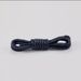 Shoe Accessories leather shoes laces round casual shoes toe shoes martin boots coconut black and white color_vogvips.com