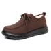 In Winter, Add Fleece For Warmth And Wear Men's Shoes That Are Durable_vogvips.com