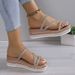 Large Size New Sandals Fashionable Roman Style 36-42_vogvips.com