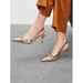 Pointy High Heels Women S New Vintage Belt Buckle With A Line Bag Head Sandals_vogvips.com