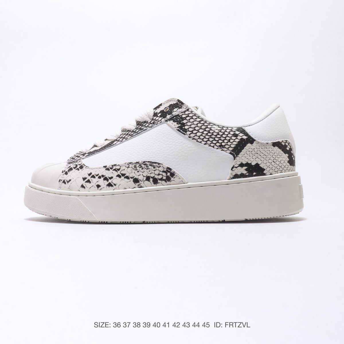 NUMERIS European Edition - Trendy Fashion Canvas Print Thick-Soled Height-Increasing Skate For Men And Couples, Versatile Flat_vogvips.com
