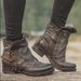 2022 Winter New Short Leather Boots Women's Shoes_vogvips.com