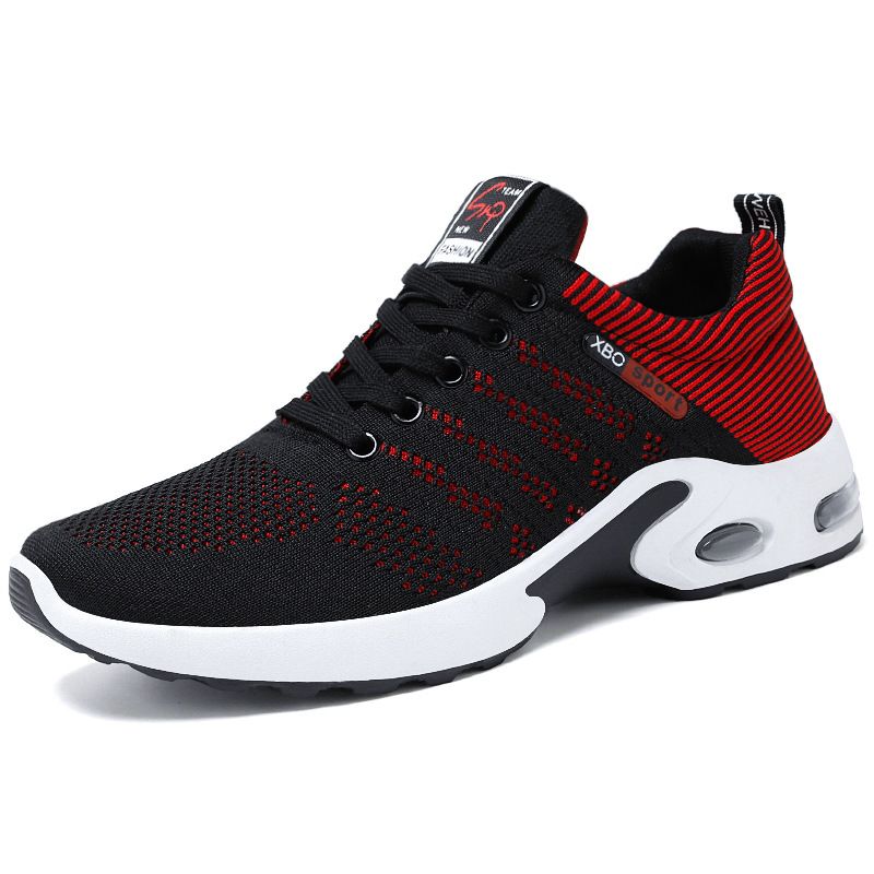 Men's Shoes New Men's Shoes Men's Breathable Soft Sole Running Shoes Lightweight Casual Sports Shoes Men's Sneakers_vogvips.com