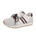 Little White Shoes Female And Female Students Leisure Sports Versatile Forrest Gump Shoes Street Shooting_vogvips.com