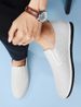 Men's Shoes Leather Thick-soled Soft-soled Casual Shoes Round Head Foot Cover Men's Casual Leather Shoes_vogvips.com
