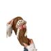 Polka Dot Cute Cartoon Soft Sole Flip-Flops For Women 2024 Summer Fashion Versatile Beach Flat Casual Slippers_vogvips.com