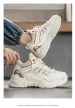 Non-slip Outdoor Sports Men's Shoes Casual Shoes Platform Heightening Dad Shoes Trendy Shoes_vogvips.com