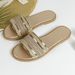 plus Size Flat Beach Sandals Slippers for Women Retro Style Summer 2026 Voltage Controlled Women's Shoes_vogvips.com